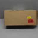 QEEIG Floating Shelves for Wall Bathroom Shelf Bedroom Kitchen Living Room Hanging Book Shelves Small Farmhouse Decor 16 inch Set of 3, Rustic Brown (015-BN3)