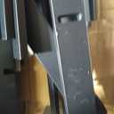 VASAGLE Full Metal Bed Frame, 18 Inches Tall, 1100 lb Weight Capacity