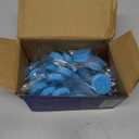 Toilet Bowl Cleaner Tablets 40 Pack, Long-Lasting Drop-in Tank Tablets with Sustained-Release Technology, Fight Tough Stains & Odors, Household & Commercial Use, Compatible with Most Toilets