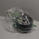 Halloween Decorations Indoor - Cauldron Halloween Decor with Magic Floating Potion Bottles and Diffuser, Black Plastic Witches Bowl Party Decoration for Spooky Vintage Home Kitchen Table