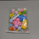 31Pcs Cat Ball Toy Launcher Gun,Cat Balls Fetch Toy,30Pcs Plush Fuzzy Balls Launcher Cat Toy for Cats with 1 Gun,Funny Interactive Cat Toys for Bored Indoor Adult Cats,Cute Kitten Kitty Toys