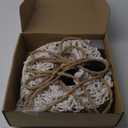 Boho Plug in Pendant Light,Hanging Light with Plug in Cord,Hanging Lamp Macrame Lamp Shade,Dimmable Switch,3 Tier Hanging Plant Shelf Shelves Bohemian Decor for Bedroom Living Room Corner