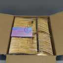 Liacere 200pcs Gold Plastic Forks - Heavyweight - 7.4 Inch Heavy Duty Forks - Gold Plastic Silverware Perfect For Parties & Weddings & Restaurants & New Year And Daily Using&Fall Decor