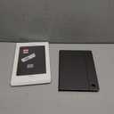 SAMSUNG Galaxy Tab A8 Book Cover, Protective Tablet Case w/ 2 Viewing Angles, Magnetic Design, S Pen Holder, Slim, Lightweight, US Version, Dark Gray