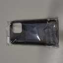 for iPhone 13 Pro Max Case with Card Holder,Credit Card Slot Protective Wallet Case - Grey