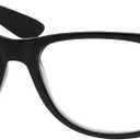 Yogo Vision Magnifying Glasses for Reading, High Magnification One Power Magnifier Readers, Magnification Strength: 5.5 x