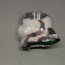 Animal Hat Cute Sheep Cap for Girls, Soft Lamb Beanie with Ear Flaps, Winter Headwear Cosplay Props Party Supplies (One Size, White)