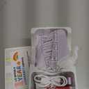 Kids Camera Instant Print, 1080P HD Instant Print Camera for Kids with 3 Rolls Print Paper & 32GB Card, Selfie Digital Camera for Kid, Ideal Kid Toys Gifts for Boys & Girls Age 3-14 (Purple)