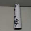 Gaming Mouse Pad Ink Pattern, 31.5x15.7 Inch Waterproof Computer Big Mousepad Non-Slip Mouse Mat Rubber Base and Stitched Edges for Game Players, Office, Study, Esports Pros, Home