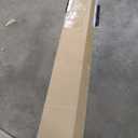 ChrisDowa Cordless Zebra Blinds for Windows, Dual Layer Free-Stop Light Filtering Window Roller Shades, Pull Down Privacy Zebra Shades for Home, Office, Bedroom, Door (57" W x 72" H, Beige)