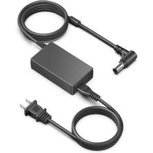 HKY 24V AC Adapter Compatible with Samsung HW-Q600C HW-B750D/ZA HW-K650 HW-H450 Donga HW-450 HW-M550 HW-H750 HW-K550 HW-K551 HW-J8500 HW-J7500 HW-J7501 HW-J8500R Soundbar Power Supply Cord Charger