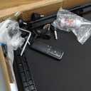 Walking Treadmill Pad, Under Desk Walking Mat with Incline for Home and Office, 2.5HP Low Noise Treadmill with Remote Control, Compact Design Walking Jogging Running Machine