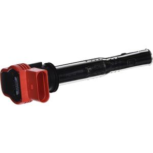 Denso Direct Ignition Coil - 673-9302 (Fits Select Years of Audi: A4/A5/A6/A7/A8/Q5/Q7/R8/S4/S5/S6/S8/SQ5, Porsche: Cayenne/Panamera, and Volkswagen Touareg Vehicles)
