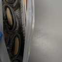 QUMY Dog Shoes for Small Dog, Puppy Dog Boots & Paw Protectors for Winter, Summer Hot Pavement, Waterproof in Rainy Weather, Outdoor Walking, Indoor Hardfloors Skid-Resistant Khaki Size 1