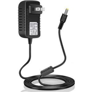 Replacement for 21W Alexa Power Cord Compatible with Echo 1st 2nd Generation/Show 5 (3rd Gen) / Plus 1st Gen/Link/Show 1st Gen Power Adapter Charger Cable 6.6ft
