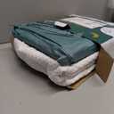 LUMARA Inflatable Bed Rail for Toddlers 2 Pack - Portable Travel Bed Bumpers for Kids Fits Twin Full Queen King Size Beds - Non-Slip Safety Guard Rails