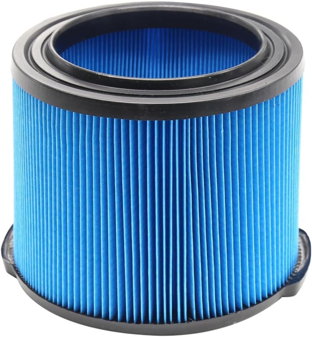 1 Pack Replacement for VF3500 Ridgid Shop Vac Filters 4 Gallon, 3-Layer Wet/Dry Filters Compatible with Ridgid 3-4.5 Gallon Vacuum Cleaner