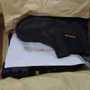 CAT mens Striver Chelsea Steel Toe Waterproof (7.5, Brown)