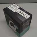 Active Noise Cancelling Headphones, Wireless Over Ear Bluetooth Headphones with Microphone, Transparency Mode, 70H Playtime, Hi-Res Audio, Deep Bass, Bluetooth 5.3, Lightweight Design,Black