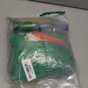 MXoSUM Inflatable St. Patrick's Day Costume for Adult Blow up Leprechaun Suit Funny Green Holiday Party Outfit
