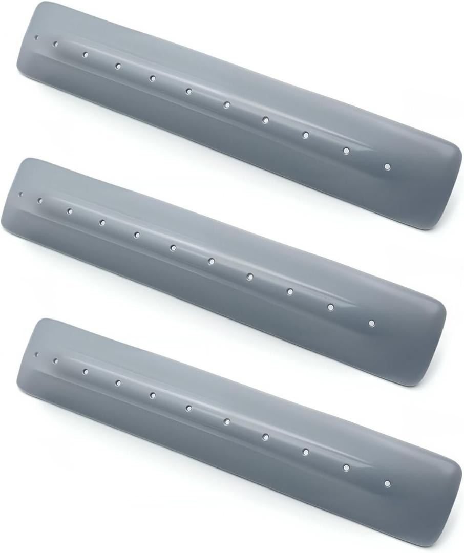 Drum Baffle WPW10597205 for Whirlpool Maytag Crosley Washer, Washing Machine Drum Baffle Replaces W10597205 AP6023311 4448731 PS11756653, 3 Pack