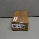 24 Pcs LED Glow Bracelets Sound Activated Music Control Light Up Bracelets for St Patty's Non Candy Goodie Gift Bag Stuffers Treats for Boy Girl For Birthday Party,Carnival,Concerts(green)