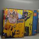 Canvas Framed Wall Art Large Size 24 X 32In 3 Pieces Of Modern Abstract Simple Posters Prints, Artwork Whether Hanging In The Living room Bedroom Kitchen Office Can Be Aesthetic Wall Decor