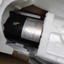 UST1102 1 Hp Up-Rated Swimming Pool Pump Motor Replacement for Century, A.O. Smith, Hayward Super Pump, Super II, Max-Flow,115/230V Pool Motor with Seal Kit SP2607X10 56J Frame, 3450RPM Motor