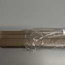 DEZ FURNISHINGS Cordless 1" Light Filtering Cellular Shade, 34"W x 64"H, Linen