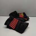 Elegant Winter Snowman Hat with Accent Christmas Party Accessory for Men Festival Holiday Top Hat for Event 4Pcs