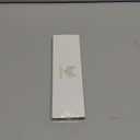 V-MORO Resin Band Compatible with Apple Watch Series 7/8/9/10/11 41mm/40mm/38mm/42mm Fashion Strap for iWatch Series 6/5/4/3/2/1/SE Lightweight Bracelet Wristband Replacement Women(Colorful Ivory White)