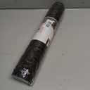 Yimobra Outdoor Mats for Front Door 29.5x17, Stops Mud & Dirt at Entrance, Fits Garage & Patio, All-Weather Waterproof Non Slip Outdoor Indoor Welcome Mat, Brown