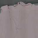 YEOREO Women Long Sleeve Workout Jumpsuit Zip Up Romper Bottom Pants Bodysuit Bodycon Sexy One Piece Icy Pink M