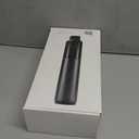 Car Vacuum Portable Cordless Handheld Vacuum Cleaner 4-in-1 Mini Cordless Vacuum with 2 Suction Modes and 16800pa Suction Power Blowing & Inflating 2 Modes Handheld Vacuum for Car, Desk, Keyboards (Black)