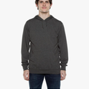 Cottonhood Lightweight Men's Hoodies – Gym & Workout Mens Hoodie Pullover with Pocket, Long Sleeve Hooded Shirt XL