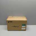 5" & 4" Wide Versatile Metal Candle Holder with Handmade Sturdy Glass Dome in Brass for Pillar Candle & Plants, 5.1" xH11.8 4" xH7.5, Industrial, Farmhouse, Shabby Chic. (2, Brass, Large & Small)