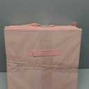 13 Cube Storage Bins, Storage Cube Organizer, Pink Foldable, Reinforced Front Handle, Holds Clothes, Toys, Blankets, Fits Closet, Cube Shelves, Nursery, Bedroom