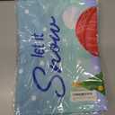 9 x Winter Garden Flag 12.5 x 18 Inch  Double-Sided Snowman Garden Flag, Weather & UV-Resistant Yard Flags for Outside, Perfect for Garden & Lawn Decoration