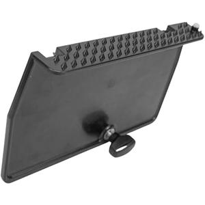 National Band Saw Remnant Holder, Compatible with Bizerba Slicer SE12 SE12D GSP GSPG V12 VS12F – Replaces 60220401708, Meat Slicer Parts Replacement