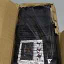 Sportneer Adjustable Ankle Weights Set - 1 Pair (2-10 lbs) Removable Sandbags for Women & Men, Comfortable Neoprene Leg Weights for Walking, Running, Pilates, Yoga, Home Workout & Physical Therapy (Black)