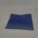 WRAPAHOLIC 20 Sheets Flower Wrapping Paper - 22.4 x 22.4 inch Pure Royal Blue Water-Resistant Floral Bouquet Wrapping Paper, Florist Supplies Packaging for Wedding Birthday Gift DIY