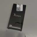 TOCOL Magnetic for iPhone 14 Case, Upgraded Full Camera Protection, Compatible with Magsafe, Drop Protection, Translucent Matte Back Bumper Phone Cover 6.1-Inch (Light Blue)