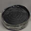 50 Packs 14 Inches Large Plant Saucers for Indoor Outdoor Use Heavy Duty Plastic Plant Plate Dish for Planter Bulk Round Flower Pot Drip Trays to Catch Water 4 to 20 Inch, Black