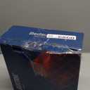 Bedsure Heated Blanket Throw Blanket - Fast Heating Electric Blanket, Soft Flannel Heated Throw with 4 Time Settings, 6 Heating Settings, Warm Gifts for Grandma & Grandpa & Seniors (50"x60", Grey)