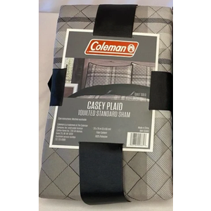 DI COLEMAN QUILT KING SHAM
