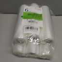 Vacuum Sealer Bags for Food,11"x20'(3 Rolls) and 8"x20'(3 Rolls) Commercial Grade Vacuum Seal Roll Bags,Food Saver Bags for Sous Vide Cooking,Meal Prep and Food Storage,BPA Free