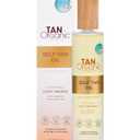 TanOrganic Self Tanning Oil 100ml | Organic Self Tanner for Face & Body | Light Natural-Looking Tan with Vitamin E | No Orange Tint, Streak-Free & Transfer-Resistant