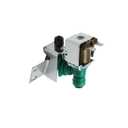 W10279909 Refrigerator Ice Maker Water Inlet Solenoid Valve Fits for Whirlpool Refrigerator,Replace W10498995 WPW10279909 2117143 PS11751805 AP6018503