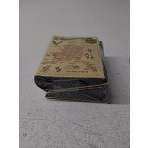 Arctic Circle Vintage Alaska Map Laminated Photo Album
96 Photo Album 2 Pack