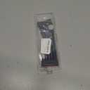 13PCS Magnetic Screwdriver Bit Set, D1 Alloy Steel Anti-Slip Long Drill Bits, Fine Tooth Design, Strong Magnetism Magnetic Drill Bit Set for Home, Garden, Outdoors Blue